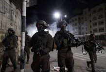الاحتلال يشن حملة اعتقالات في الضفة الغربية المحتلة