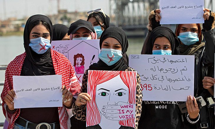 تغییر«مفهوم زن» در عراق و بحران هویتی مردان عراقی