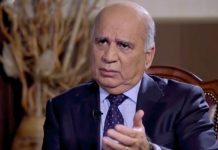 تساؤلات لوزير الخارجية..”أين كنت عندما قصفت أمريكا قوات أمنية وسط بغداد؟”