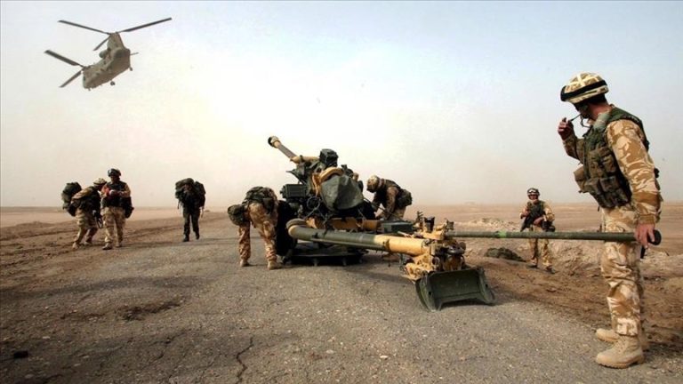 بر اساس معيار ايران…بازی پاسخ آمریکا به شبه‌نظامیان در عراق