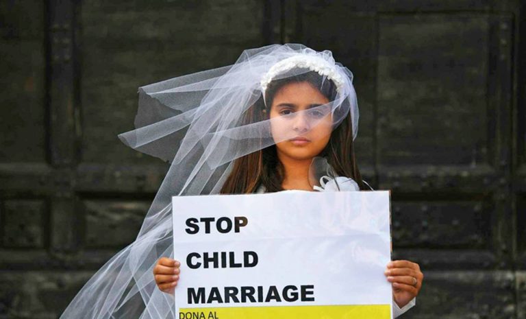 عراق در تاریکی ازدواج غیررسمی و زودهنگام کودکان: نگاهی به وضعیت حقوقی و اجتماعی
