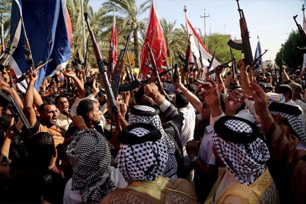 ساختار جامعه عراق: صلح و ثبات تحت‌تأثیر قدرت و عرف عشایر