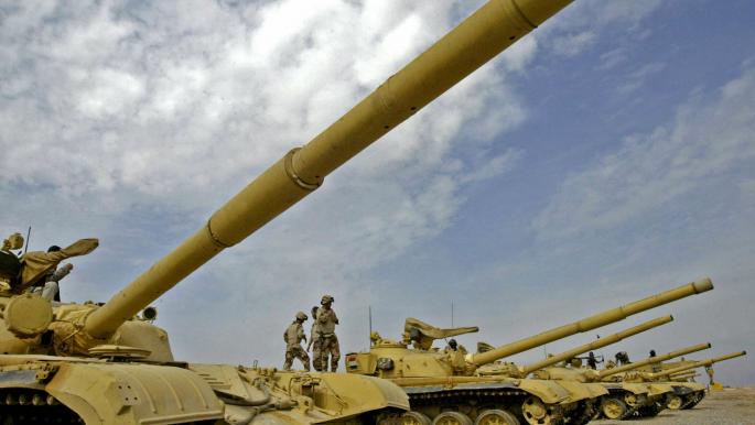 آیا عراق برای احیای صنعت نظامی خود در دام وابستگی نظامی به چین گرفتار می‌شود؟