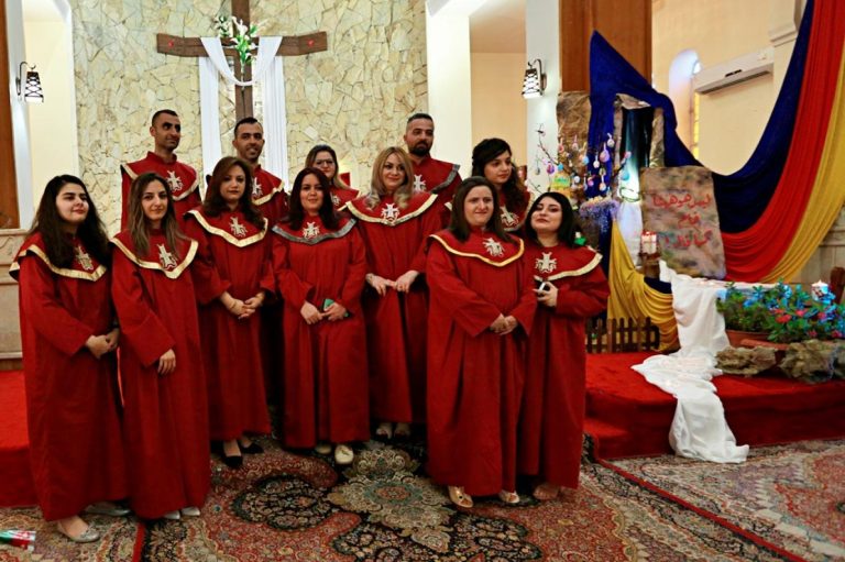 ریشه‌های عمیق مسیحیت در عراق: از شکوفایی تا چالش‌ها