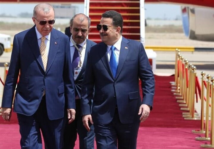 آیا سفر اردوغان به عراق، فرصتی پر چالش خواهد بود؟