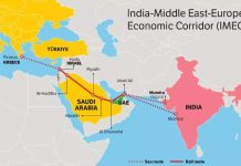 مشروع آي ماك؛ أداة العزلة الجيواقتصادية والسياسية للعراق
