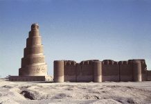 المساجد، رمز مشترك و قديم بین إيران و العراق