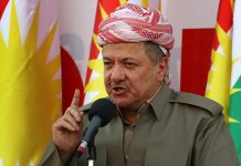 البارزاني وبعث علاوي (والله ما ادري)